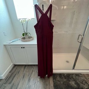 Bridesmaid Dress